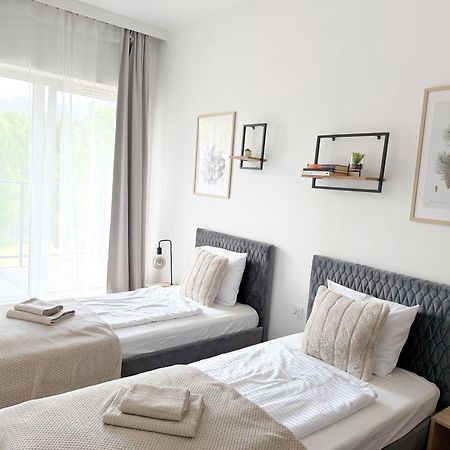 Apartament Sniezne Kotly Ostoja Parku Narodowego Szklarska Poręba Buitenkant foto