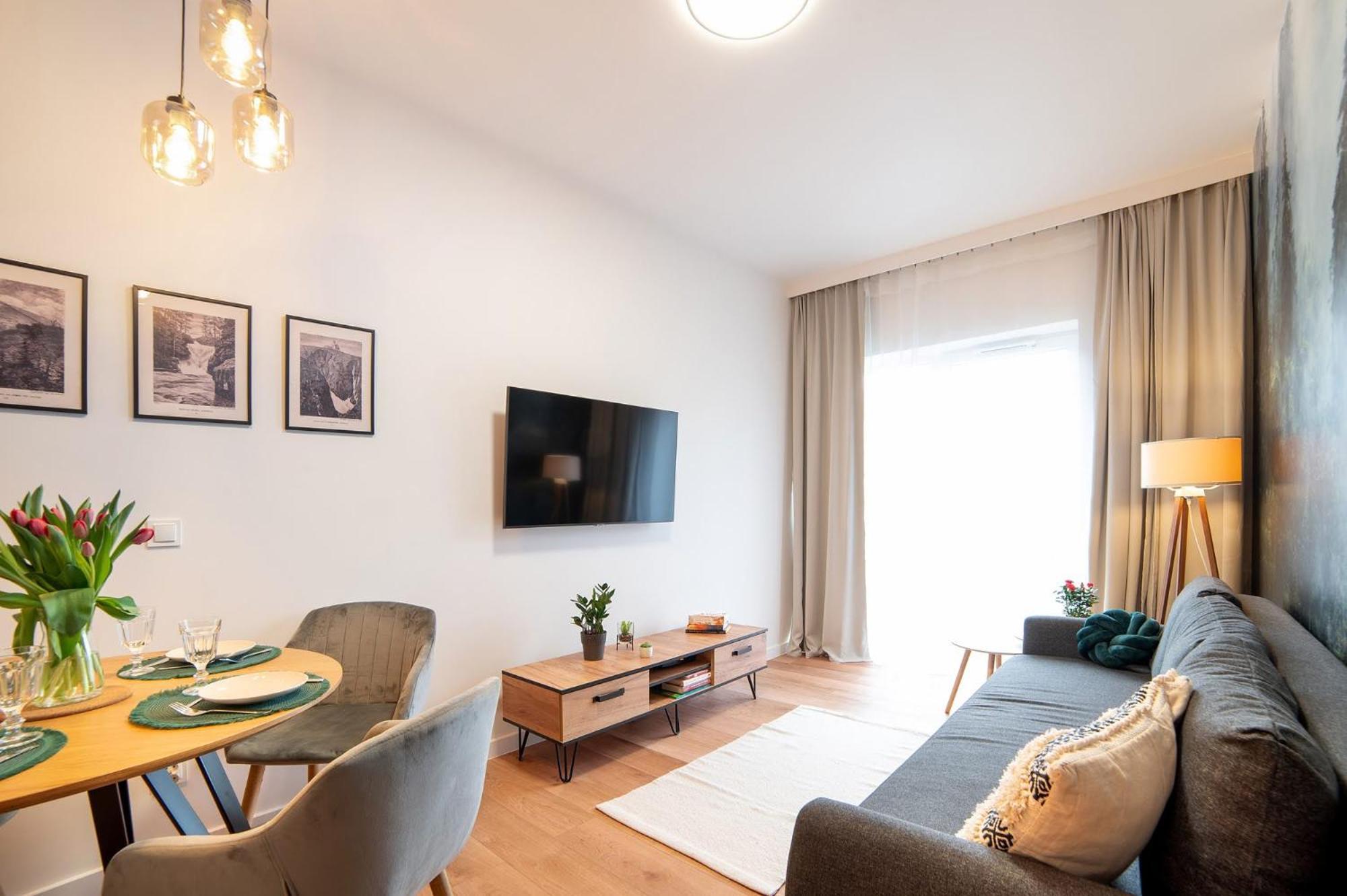 Apartament Sniezne Kotly Ostoja Parku Narodowego Szklarska Poręba Buitenkant foto